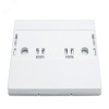 Выключатель дистанционного управления 230V 500W трехклавишный,