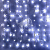 Электрогирлянда Занавес LDCL544-W-E внутренняя 150x220 544L LED