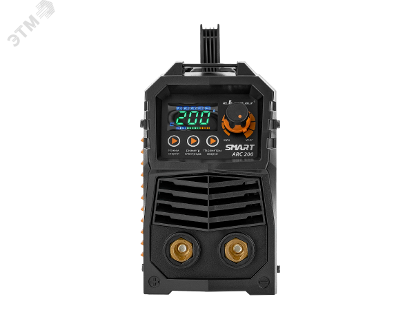 Инвертор сварочный ARC 200 ''REAL SMART'' (Z28303)