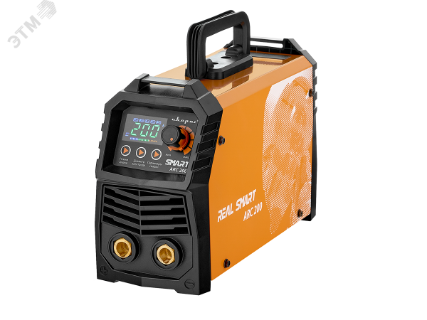 Инвертор сварочный ARC 200 ''REAL SMART'' (Z28303)