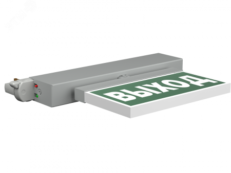 Световой указатель BS-CANOE-73-S1 LED Gray