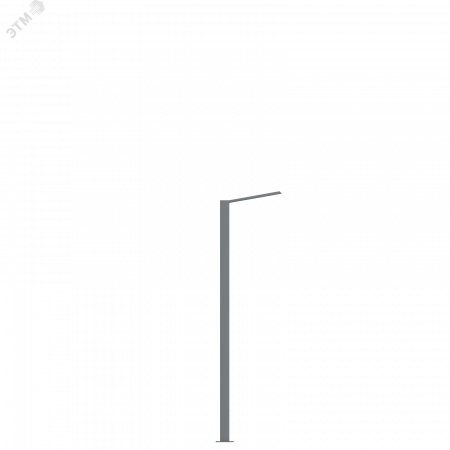 Опора cветовая CITY G50 100-6,0-1-2-52 LED
