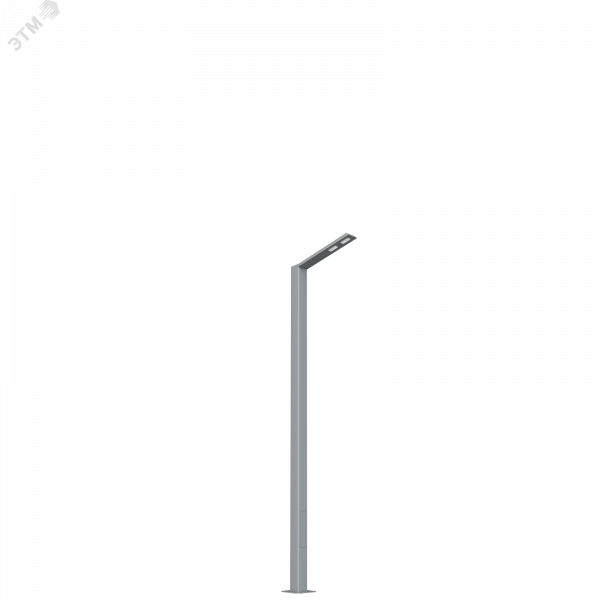 Опора cветовая CITY G50 100-6,0-1-2-52 LED