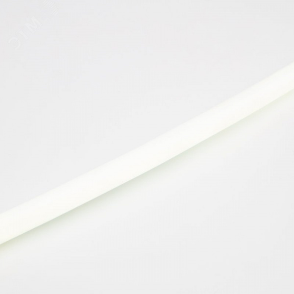 Неон гибкий LED 360 круглый, белый, 50 м