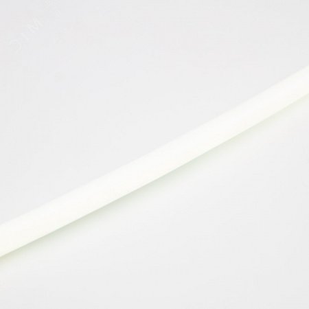 Неон гибкий LED 360 круглый, белый, 50 м
