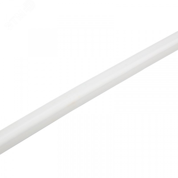 Неон гибкий LED 360 круглый, белый, 50 м