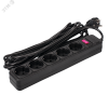 Фильтр сетевой ФАZА FOP-05GS-500-bk черный