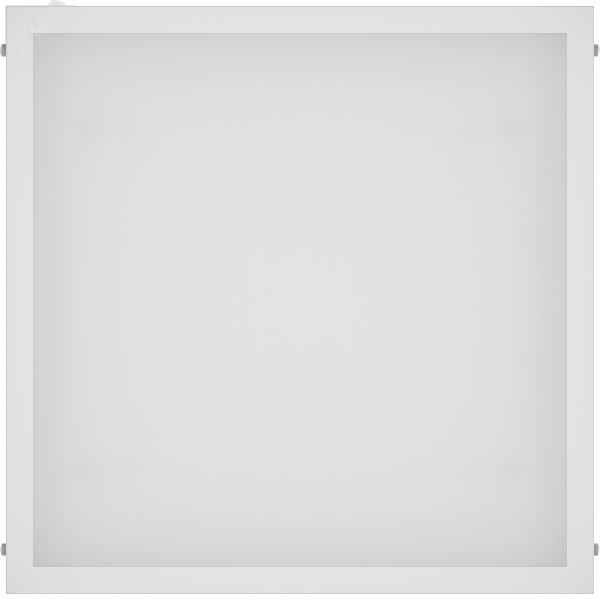 Светильник светодиодный OWP STANDARD (595x595) 30W OPL 940 WH IP54/IP54