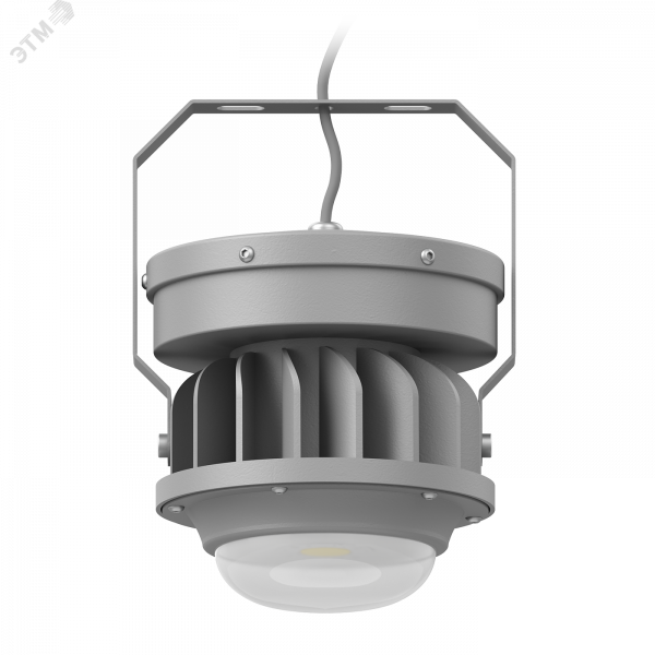 Светильник ACORN LED 40 D150 5000K with tempered glass Ex