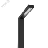 Система осветительная парковый Glight 30 Вт Urban 3000K RAL9005 черный 6000 мм