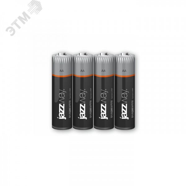 Элемент питания LR 6 (AA) алкалиновая Ultra PLUS BL-4