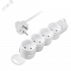 Удлинитель бытовой ФАZА FX-04-500 4x5,0, 10А