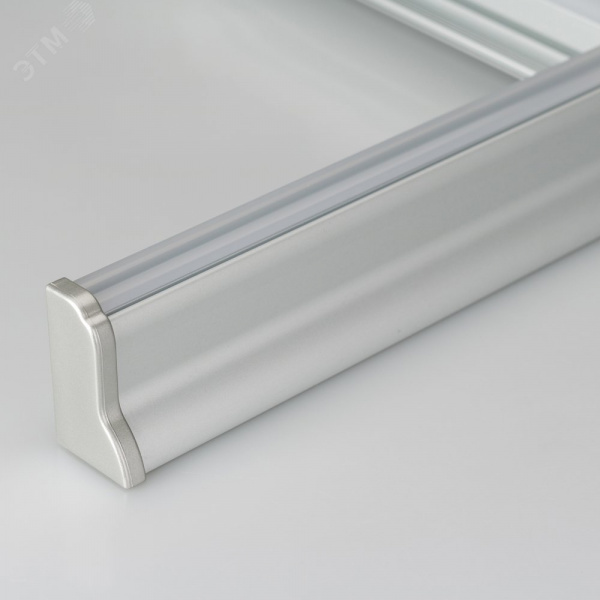 Панель SMART-P35-DIM-IN White 230V, 0-10V, Sens, 2.4G ARL, IP20 пластик, 5 лет