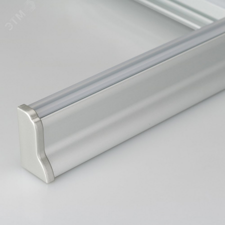 Панель SMART-P35-DIM-IN White 230V, 0-10V, Sens, 2.4G ARL, IP20 пластик, 5 лет