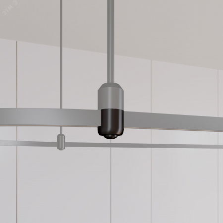Панель SMART-P35-DIM-IN White 230V, 0-10V, Sens, 2.4G ARL, IP20 пластик, 5 лет