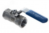 Кран шаровой резьбовой BVS-R DN15 PN63