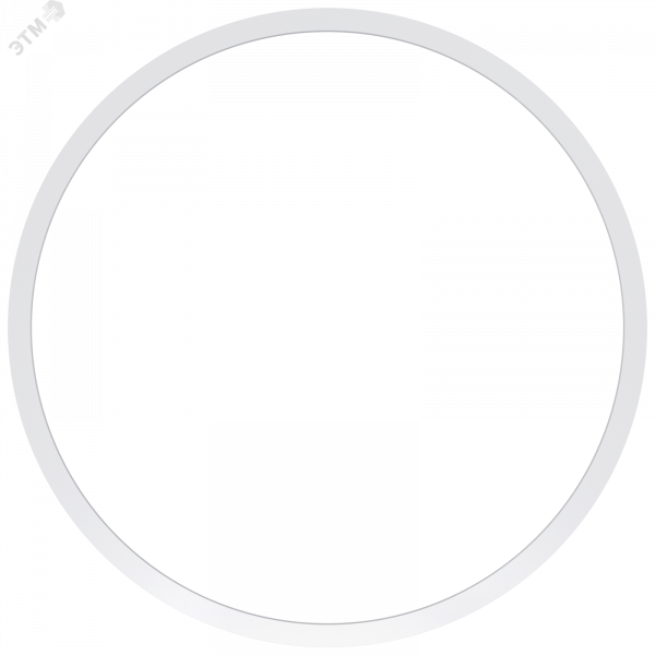 Светильник светодиодный подвесной аварийный ДСО33-70-441 Horizon Ring EM3 940