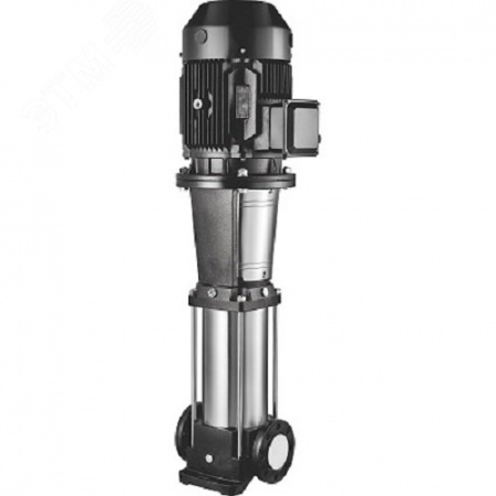 Насос многоступенчатый вертикальный SB 3-12 SVMT 1,1kW 3x380V 50Hz (oval flange) IE3 TESK
