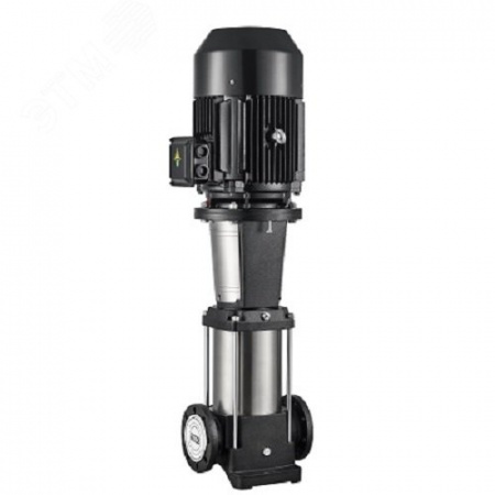 Насос многоступенчатый вертикальный SB 3-12 SVMT 1,1kW 3x380V 50Hz (oval flange) IE3 TESK