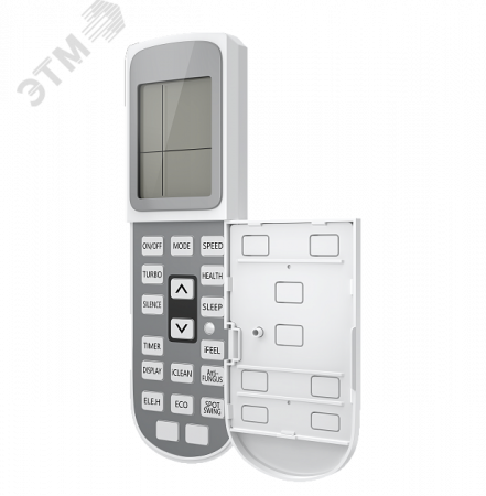 Фанкойл, блок внутренний настенного типа SFW-07A3