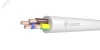 Провод ПВСнг(А)-LS 3х2,5+1х2,5  ТРТС