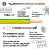 Провод силовой ПуВнг(А)-LS 1х0,75желто-зеленый ТРТС