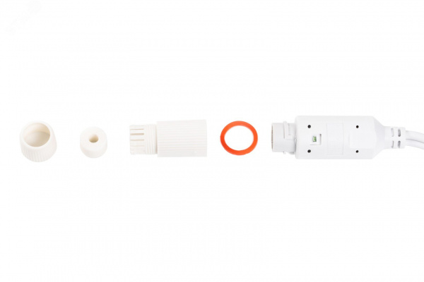 Сплиттер PSE-SP-1A-E v.2 13Вт вход RJ-45 PoE выход RJ-45 Ethernet и DC 12V