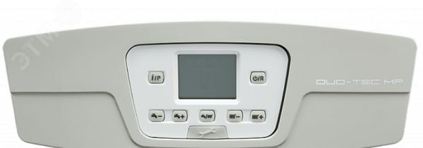 Котел газовый LUNA DUO-TEC MP 1.70 настенный 70.2 кВт конденсационный одноконтурный с закрытой камерой сгорания с модуляционным насосом