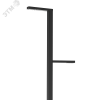 Система осветительная парковый Glight Z 2x30 Вт Garden 4000 К RAL9005 черный 4000 мм