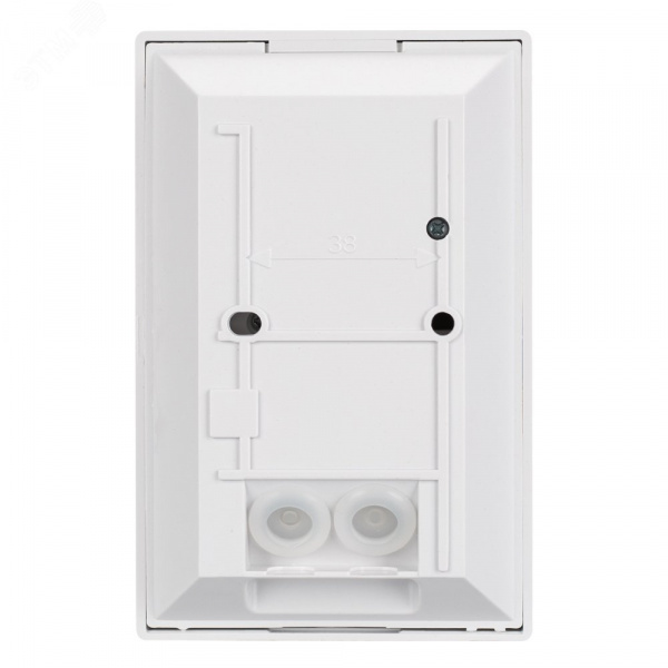 Датчик движения NAVE-PIR-UP-S120x78-300W-WH 230V, 1.3A, MULTI ARL, IP44 пластик, 5 лет