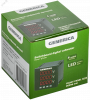 Вольтметр цифровой щитовой трехфазный DO RS-485 96х96мм LED GENERICA