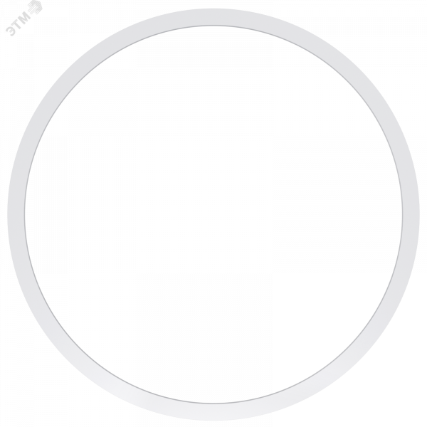 Светильник светодиодный подвесной аварийный ДСО33-60-341 Horizon Ring EM3 940
