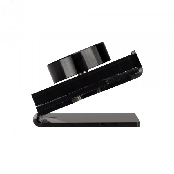 Панель Rotary SMART-P100-RGB Black 3V, 2.4G ARL, пластик