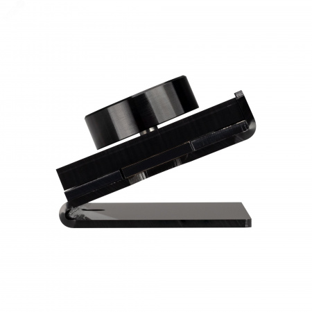 Панель Rotary SMART-P100-RGB Black 3V, 2.4G ARL, пластик