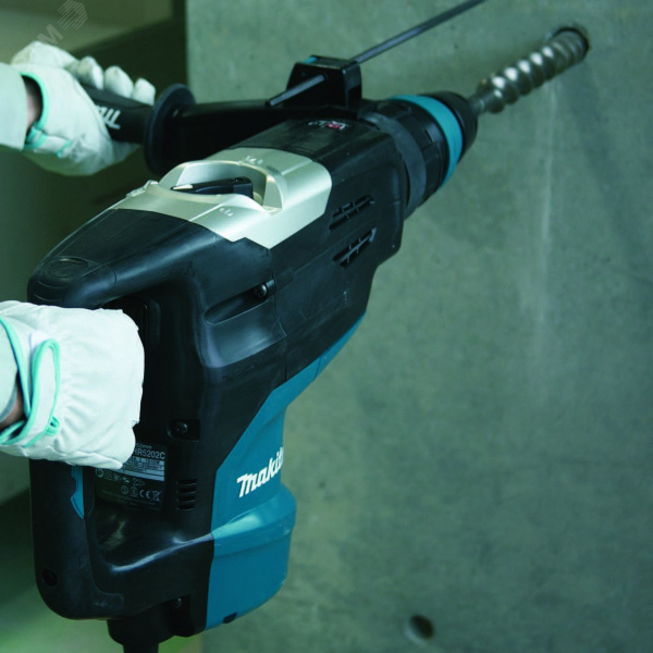 Перфоратор SDS-max 1510Вт, 20Дж, кейс