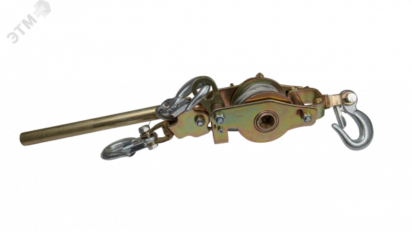 Ручная лебедка (P-3000)