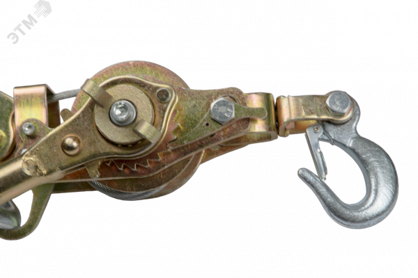 Ручная лебедка (P-3000)