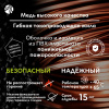 Провод силовой ПуВнг(А)-LS 1х0,5голубой ТРТС