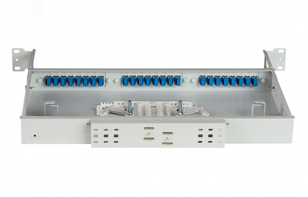 Кросс ШКОС-С -1U/2 -24 -SC ~24 -SC/SM ~24 -SC/UPC