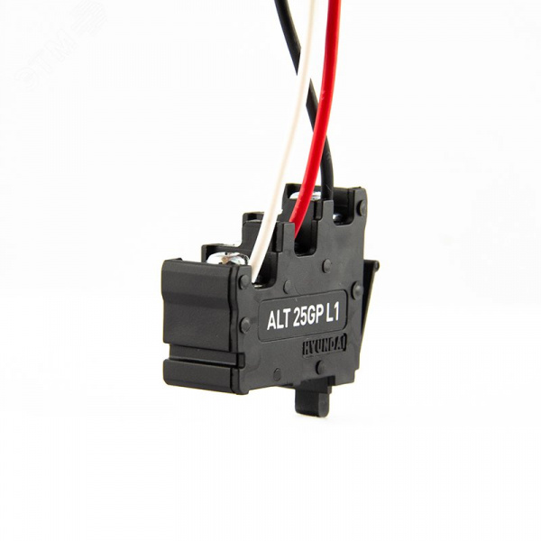 Аварийный контакт ALT 25GP L1 для HGP100/160/250/400/630/800