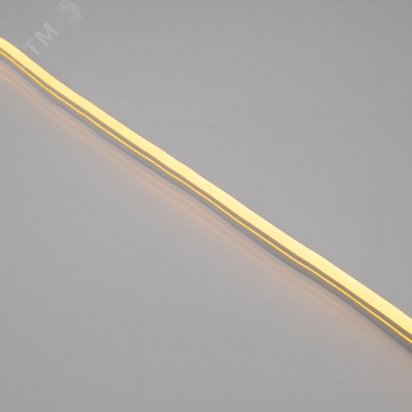 Набор для создания неоновых фигур креатив 120 LED, 1 м, желтый