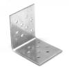 Уголок равносторонний 60х60х40х1.8 оцинкованный Daxmer