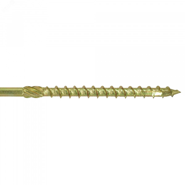Шуруп конструкционный, для дерева, прессшайба TORX 40, ж/п 8x220 (1шт.)