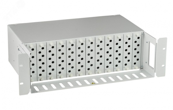 Кросс ШКОС-С -3U/4 -96 -FC/ST (корпус)