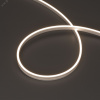 Лента герметичная MOONLIGHT-SIDE-M384-4x10мм 24V White-MIX 7.2 W/m, IP65, 5м, wire x1 силикон