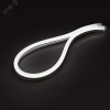 Неон гибкий ARL-NEON-2615-SIDE 24V White ARL, 8 Вт/м, IP65
