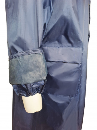 Плащ мужской влагозащитный арт. JP-01 цв. т. синий р.3XL 60-62 170-188