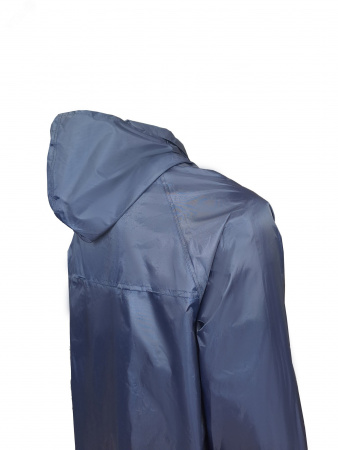 Плащ мужской влагозащитный арт. JP-01 цв. т. синий р.3XL 60-62 170-188