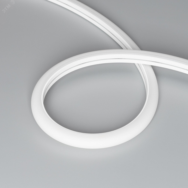 Лента герметичная MOONLIGHT-TOP-A140-16x15мм 24V Warm3500 9.6 W/m, IP65, 2835, 5м, Wire x1 9.6 Вт/м, IP65