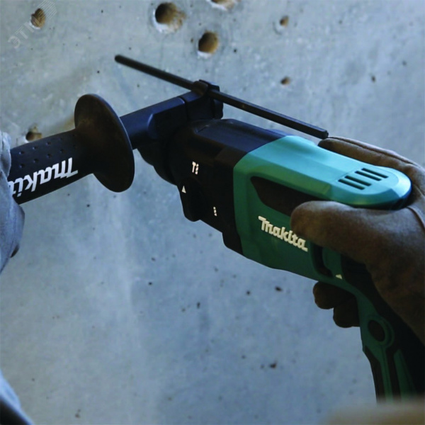 Перфоратор SDS-plus 470Вт, 2 режима, 1.6 Дж